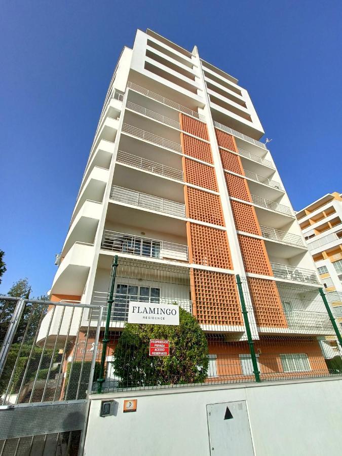 Flamingo View - Pool + Wifi + Ac Apartment Portimao Exterior photo